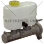CENTRIC PARTS 130.67038 Centric Premium Brake Master Cylinder