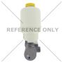 CENTRIC PARTS 130.67054 Centric Premium Brake Master Cylinder