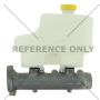 CENTRIC PARTS 130.67054 Centric Premium Brake Master Cylinder