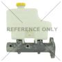 CENTRIC PARTS 130.67054 Centric Premium Brake Master Cylinder