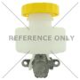CENTRIC PARTS 130.67055 Centric Premium Brake Master Cylinder