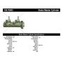 CENTRIC PARTS 130.76003 Centric Premium Brake Master Cylinder