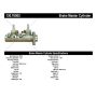 CENTRIC PARTS 130.76005 Centric Premium Brake Master Cylinder