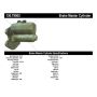 CENTRIC PARTS 130.79005 Centric Premium Brake Master Cylinder