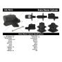 CENTRIC PARTS 130.79012 Centric Premium Brake Master Cylinder