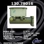 CENTRIC PARTS 130.79016 Centric Premium Brake Master Cylinder