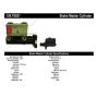 CENTRIC PARTS 130.79021 Centric Premium Brake Master Cylinder
