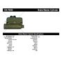 CENTRIC PARTS 130.79026 Centric Premium Brake Master Cylinder