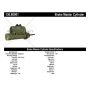 CENTRIC PARTS 130.80001 Centric Premium Brake Master Cylinder