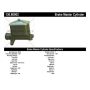 CENTRIC PARTS 130.80002 Centric Premium Brake Master Cylinder
