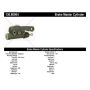 CENTRIC PARTS 130.80004 Centric Premium Brake Master Cylinder