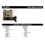 CENTRIC PARTS 130.82003 Centric Premium Brake Master Cylinder