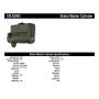CENTRIC PARTS 130.83002 Centric Premium Brake Master Cylinder