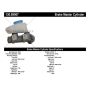 CENTRIC PARTS 130.99007 Centric Premium Brake Master Cylinder