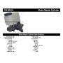 CENTRIC PARTS 130.99018 Centric Premium Brake Master Cylinder