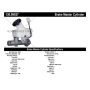 CENTRIC PARTS 130.99027 Centric Premium Brake Master Cylinder