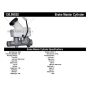 CENTRIC PARTS 130.99028 Centric Premium Brake Master Cylinder
