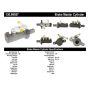 CENTRIC PARTS 130.99057 Centric Premium Brake Master Cylinder