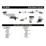 CENTRIC PARTS 130.99060 Centric Premium Brake Master Cylinder