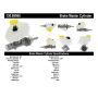 CENTRIC PARTS 130.99080 Centric Premium Brake Master Cylinder
