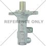 CENTRIC PARTS 130.99088 Centric Premium Brake Master Cylinder