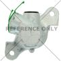 CENTRIC PARTS 130.99088 Centric Premium Brake Master Cylinder