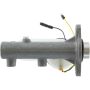 CENTRIC PARTS 131.43008 C-Tek Standard Brake Master Cylinder