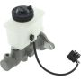 CENTRIC PARTS 131.45406 C-Tek Standard Brake Master Cylinder