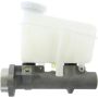 CENTRIC PARTS 131.62096 C-Tek Standard Brake Master Cylinder
