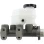 CENTRIC PARTS 131.62106 C-Tek Standard Brake Master Cylinder