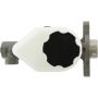 CENTRIC PARTS 131.62111 C-Tek Standard Brake Master Cylinder