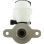 CENTRIC PARTS 131.63049 C-Tek Standard Brake Master Cylinder
