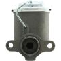 CENTRIC PARTS 131.66005 C-Tek Standard Brake Master Cylinder