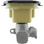 CENTRIC PARTS 131.66011 C-Tek Standard Brake Master Cylinder