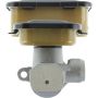 CENTRIC PARTS 131.66015 C-Tek Standard Brake Master Cylinder