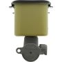 CENTRIC PARTS 131.66027 C-Tek Standard Brake Master Cylinder
