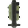 CENTRIC PARTS 131.66031 C-Tek Standard Brake Master Cylinder