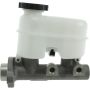 CENTRIC PARTS 131.66043 C-Tek Standard Brake Master Cylinder