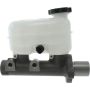 CENTRIC PARTS 131.66053 C-Tek Standard Brake Master Cylinder