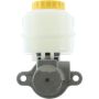 CENTRIC PARTS 131.67017 C-Tek Standard Brake Master Cylinder