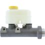 CENTRIC PARTS 131.67023 C-Tek Standard Brake Master Cylinder
