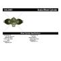 CENTRIC PARTS 134.33401 Centric Premium Wheel Cylinder