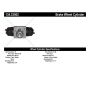 CENTRIC PARTS 134.33502 Centric Premium Wheel Cylinder