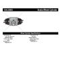 CENTRIC PARTS 134.33504 Centric Premium Wheel Cylinder
