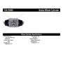 CENTRIC PARTS 134.33506 Centric Premium Wheel Cylinder