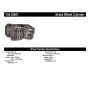CENTRIC PARTS 134.35001 Centric Premium Wheel Cylinder