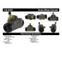 CENTRIC PARTS 134.35303 Centric Premium Wheel Cylinder