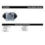 CENTRIC PARTS 134.35304 Centric Premium Wheel Cylinder