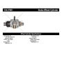 CENTRIC PARTS 134.37001 Centric Premium Wheel Cylinder