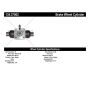 CENTRIC PARTS 134.37002 Centric Premium Wheel Cylinder